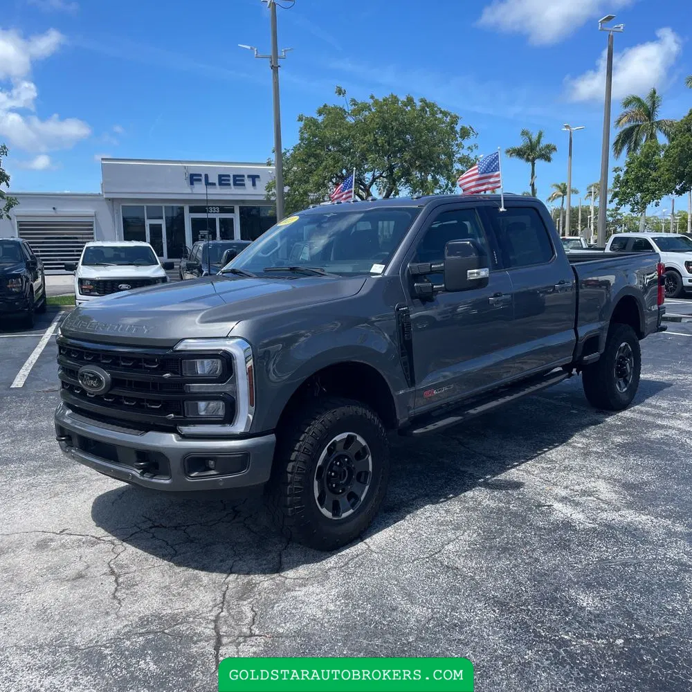2023 Ford F-250 Super Duty Lariat