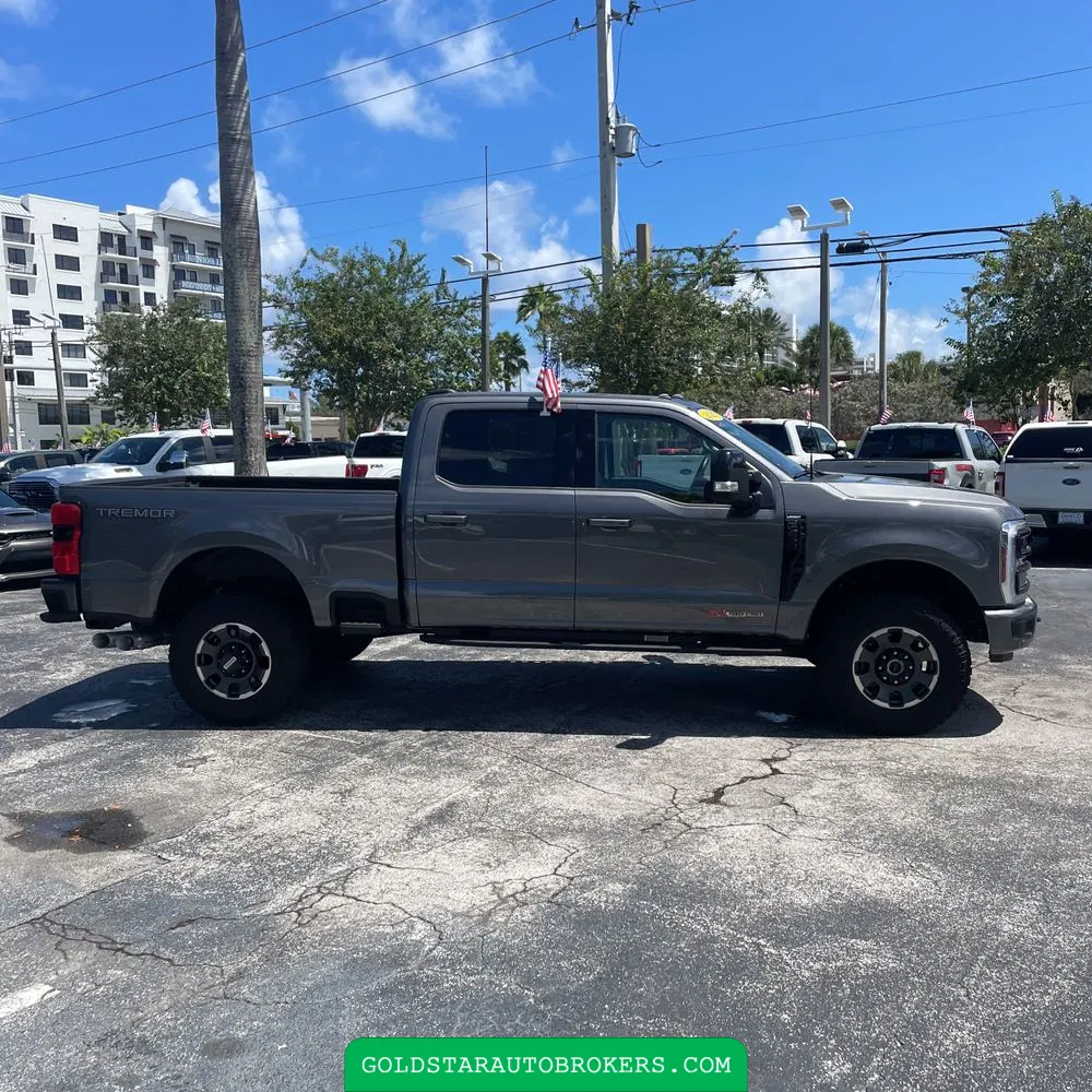 2023 Ford F-250 Super Duty Lariat