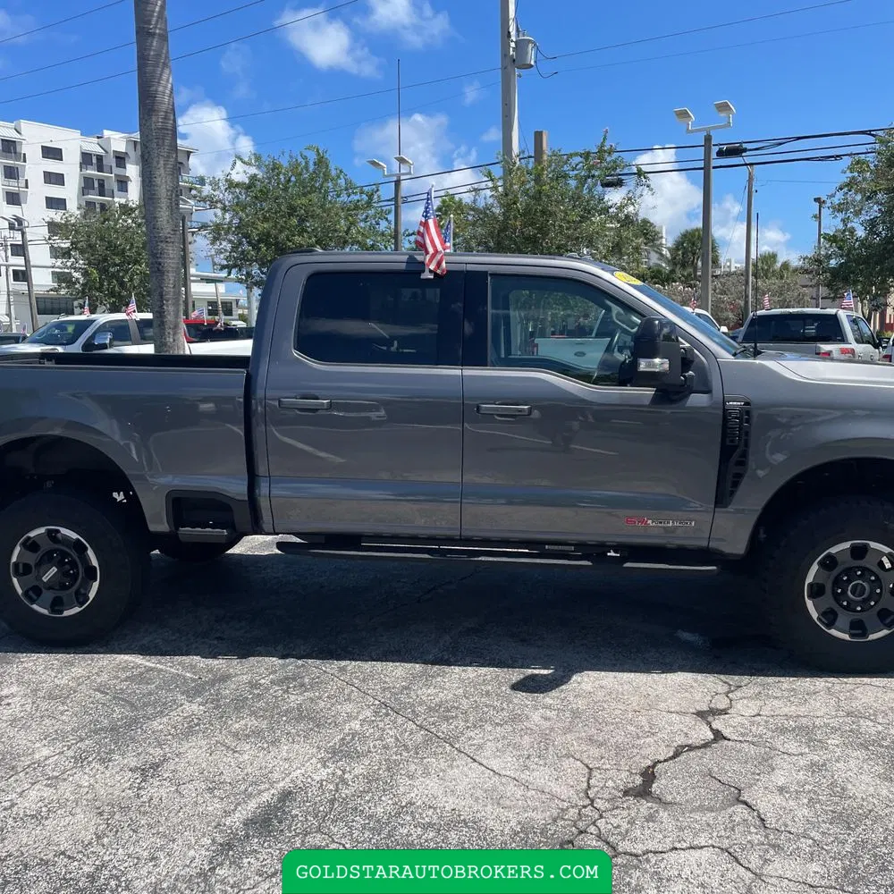 2023 Ford F-250 Super Duty Lariat