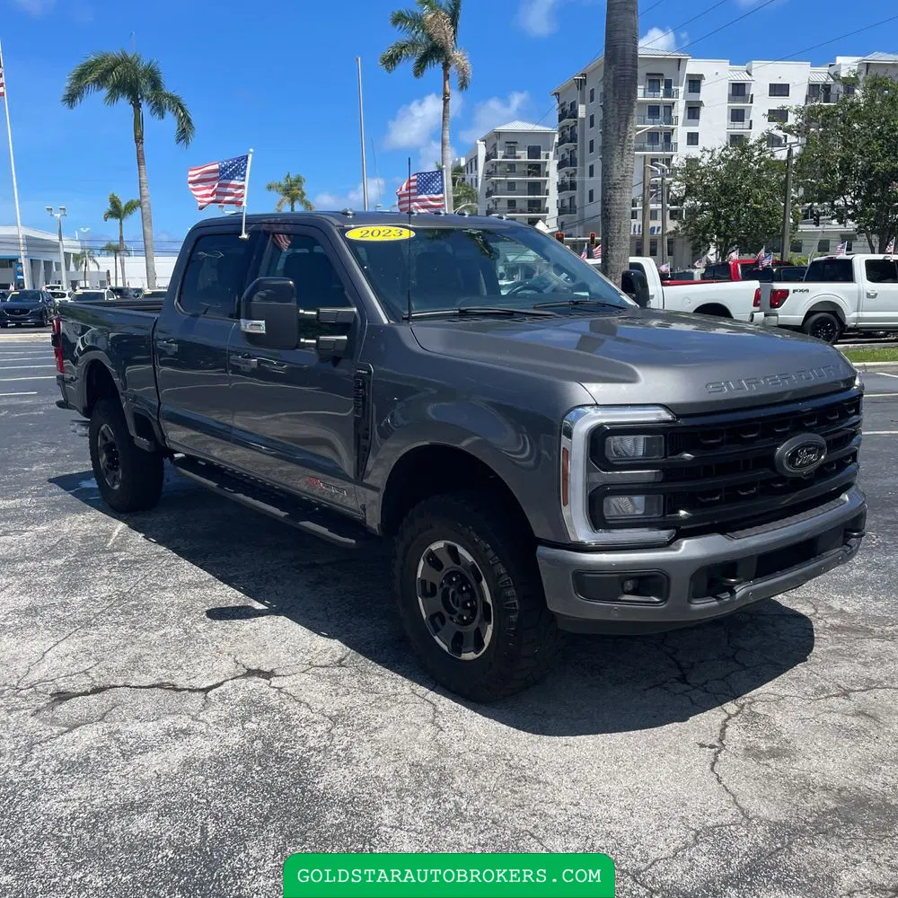 2023 Ford F-250 Super Duty Lariat