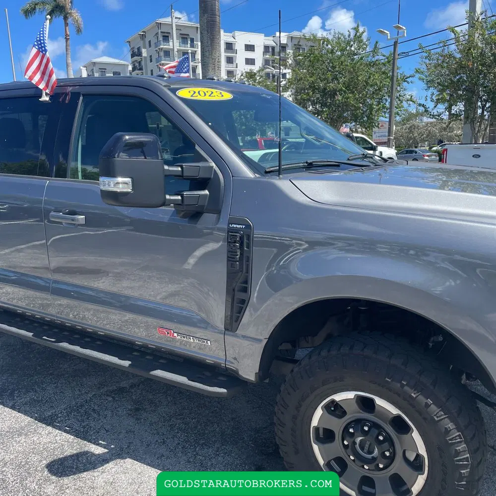 2023 Ford F-250 Super Duty Lariat