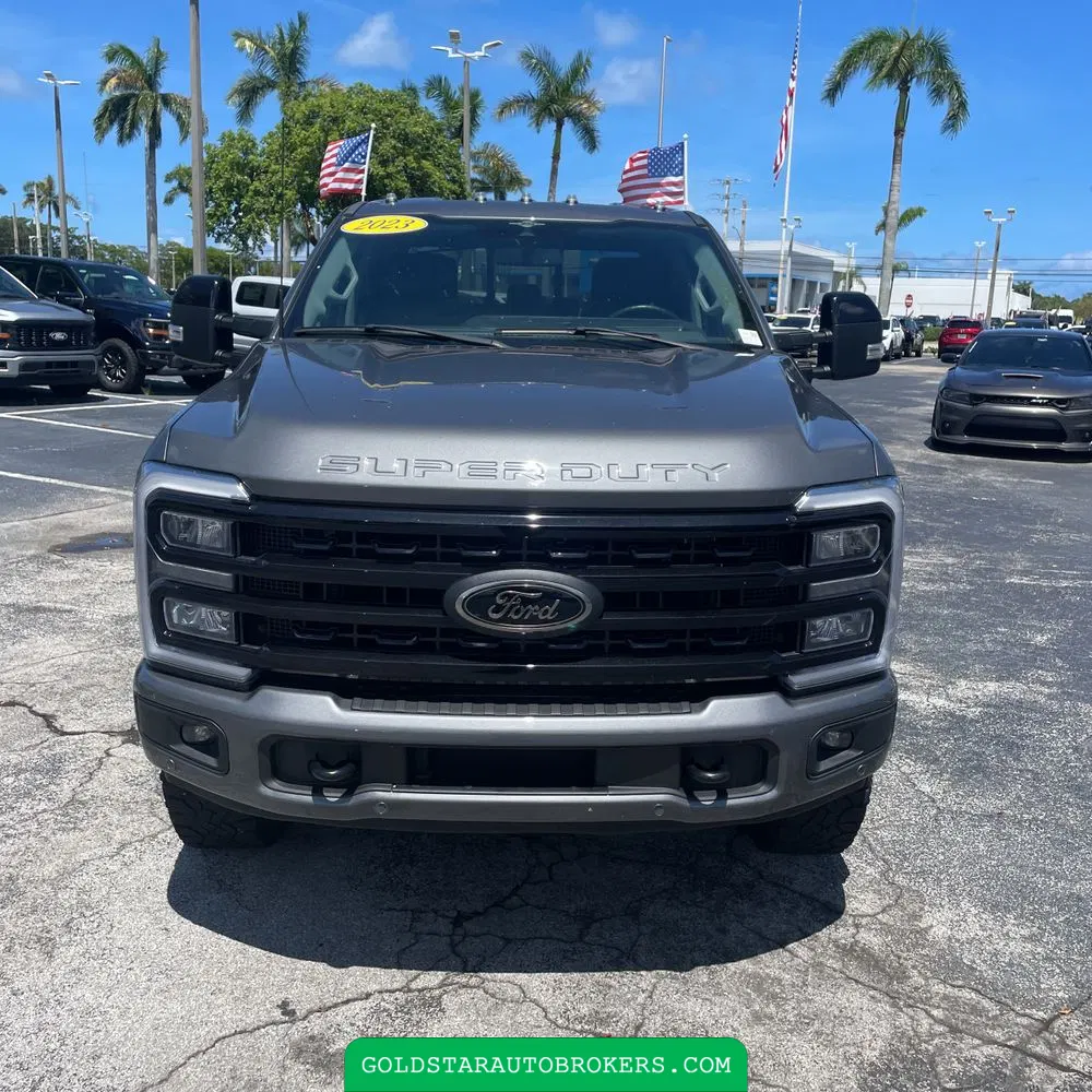 2023 Ford F-250 Super Duty Lariat