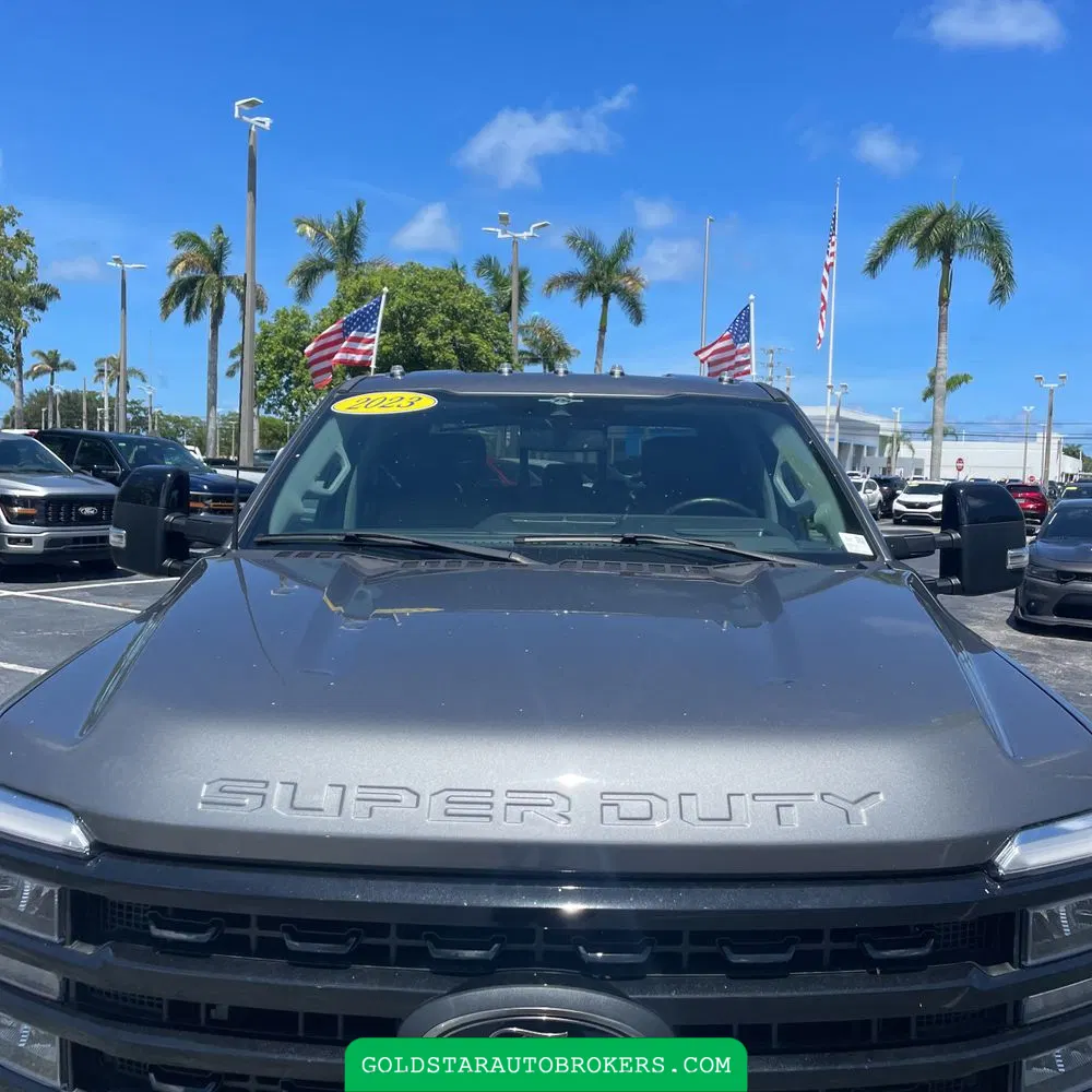 2023 Ford F-250 Super Duty Lariat