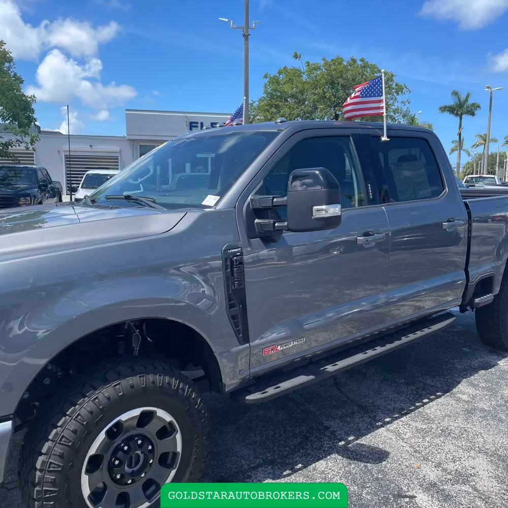 2023 Ford F-250 Super Duty Lariat