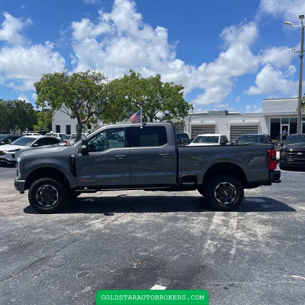 2023 Ford F-250 Super Duty Lariat