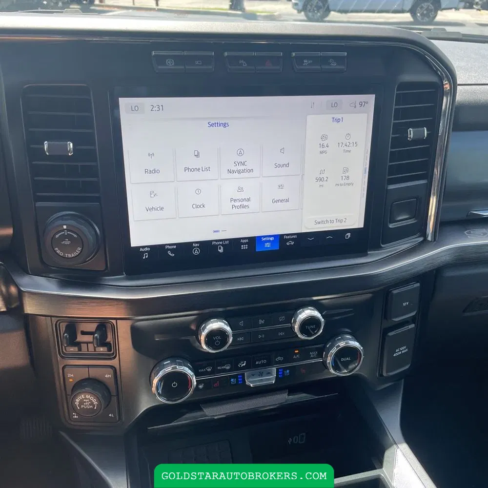 2023 Ford F-250 Super Duty Lariat