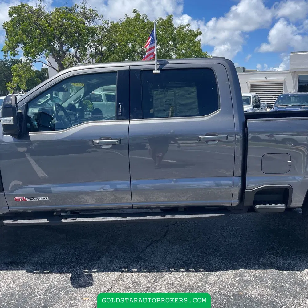 2023 Ford F-250 Super Duty Lariat