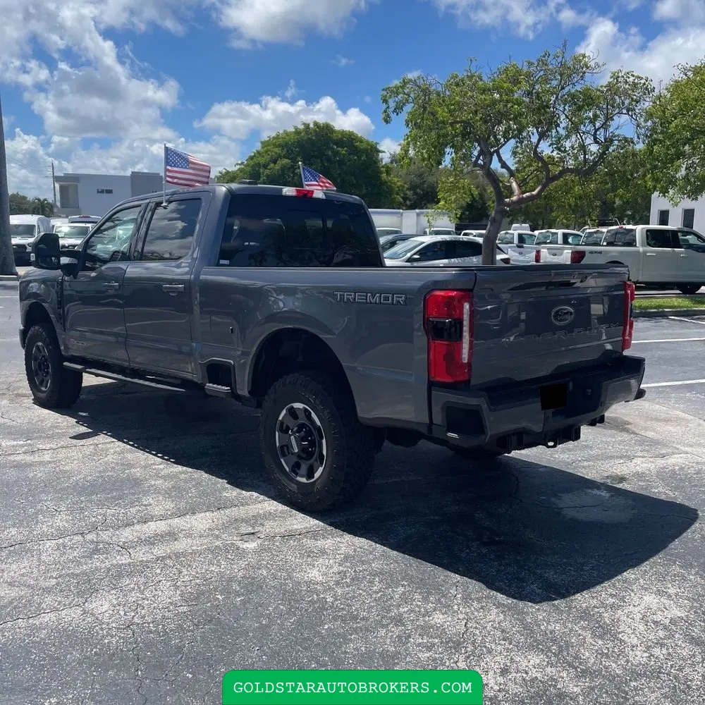 2023 Ford F-250 Super Duty Lariat