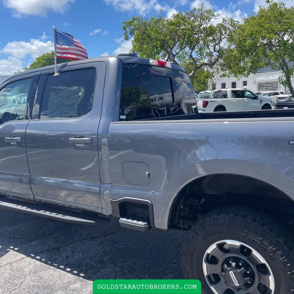 2023 Ford F-250 Super Duty Lariat