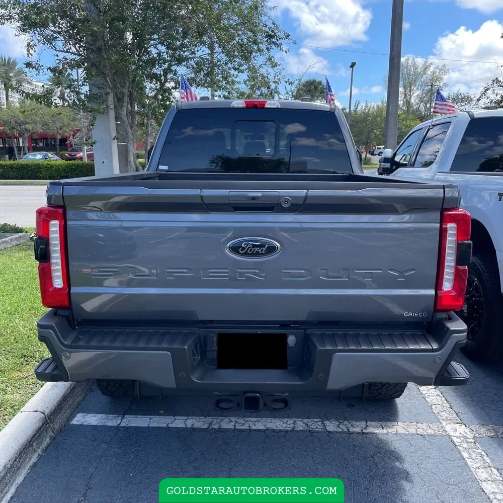 2023 Ford F-250 Super Duty Lariat