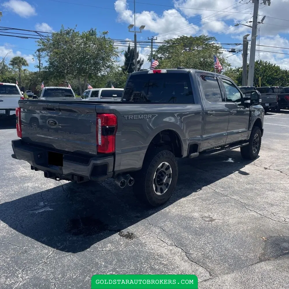 2023 Ford F-250 Super Duty Lariat