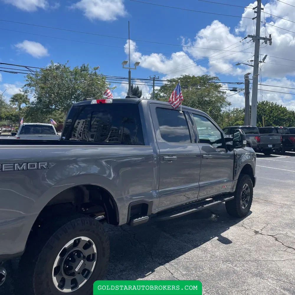 2023 Ford F-250 Super Duty Lariat