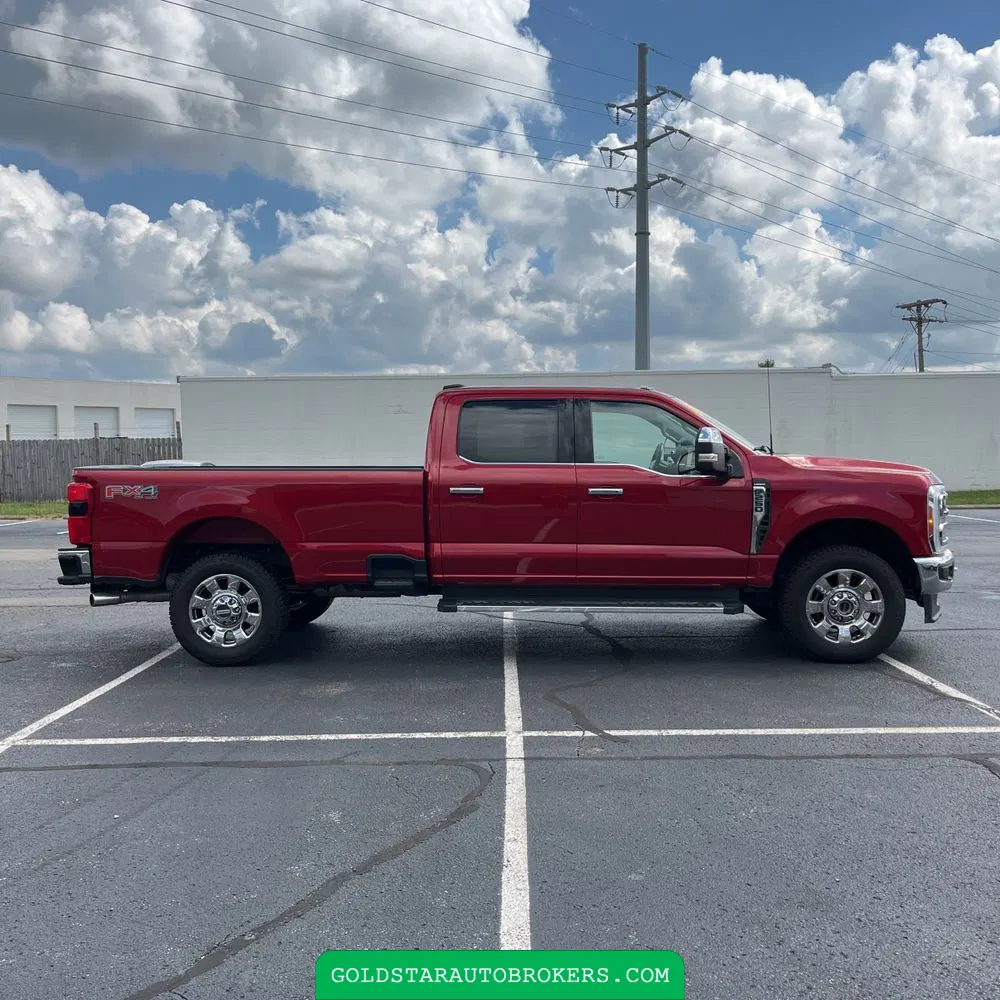 2023 Ford F-250 Super Duty Lariat