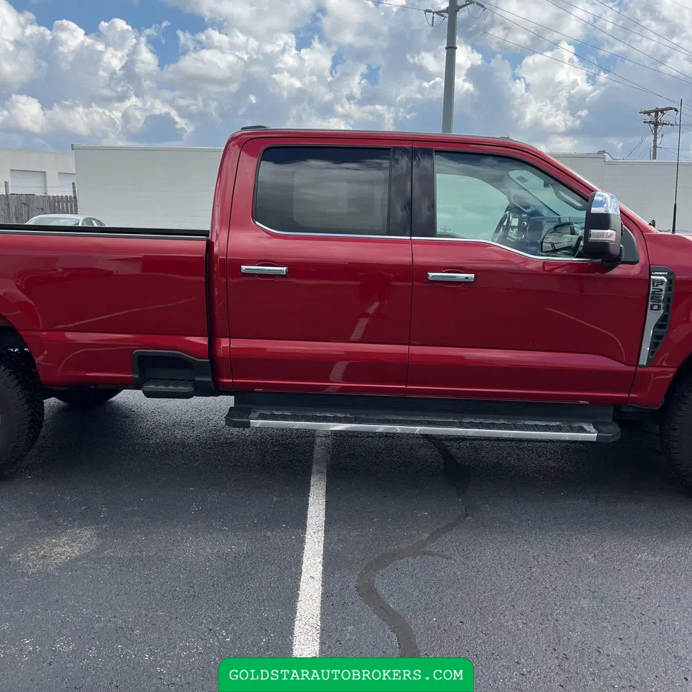 2023 Ford F-250 Super Duty Lariat