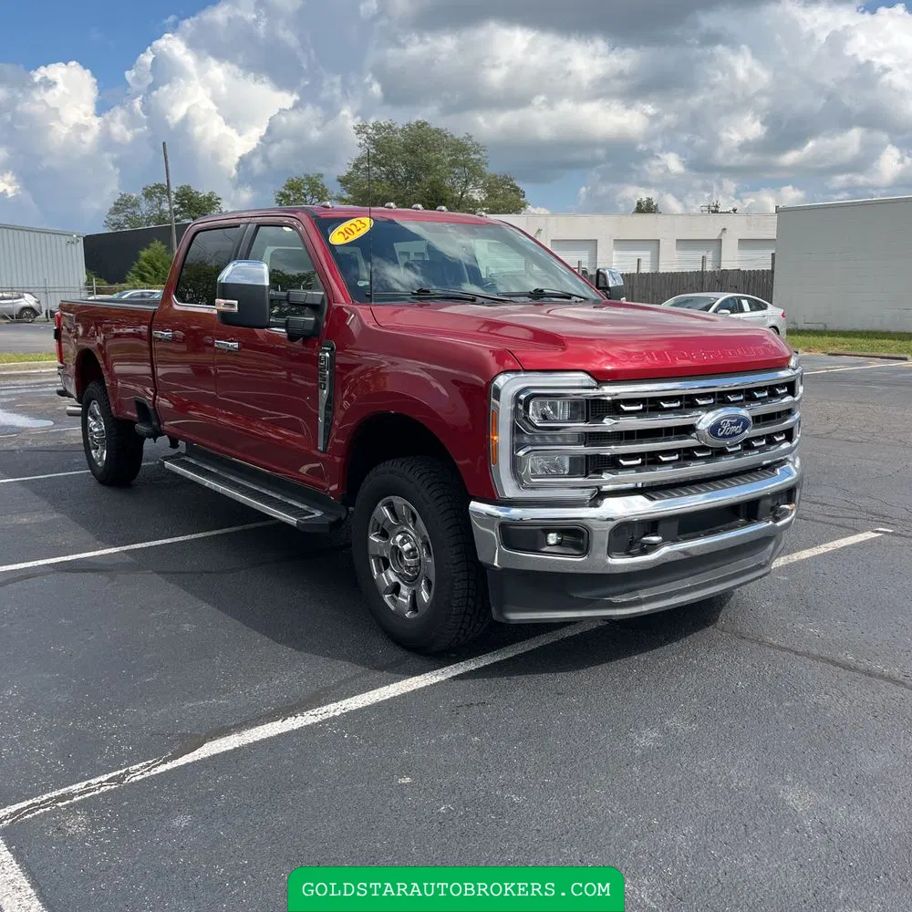 2023 Ford F-250 Super Duty Lariat
