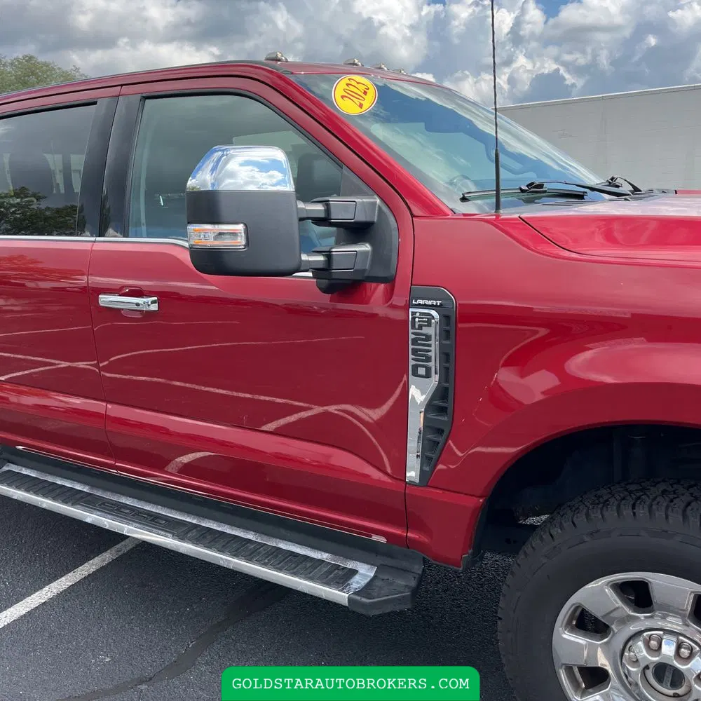 2023 Ford F-250 Super Duty Lariat