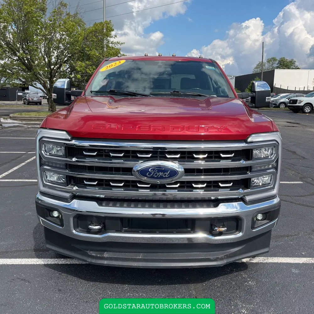 2023 Ford F-250 Super Duty Lariat