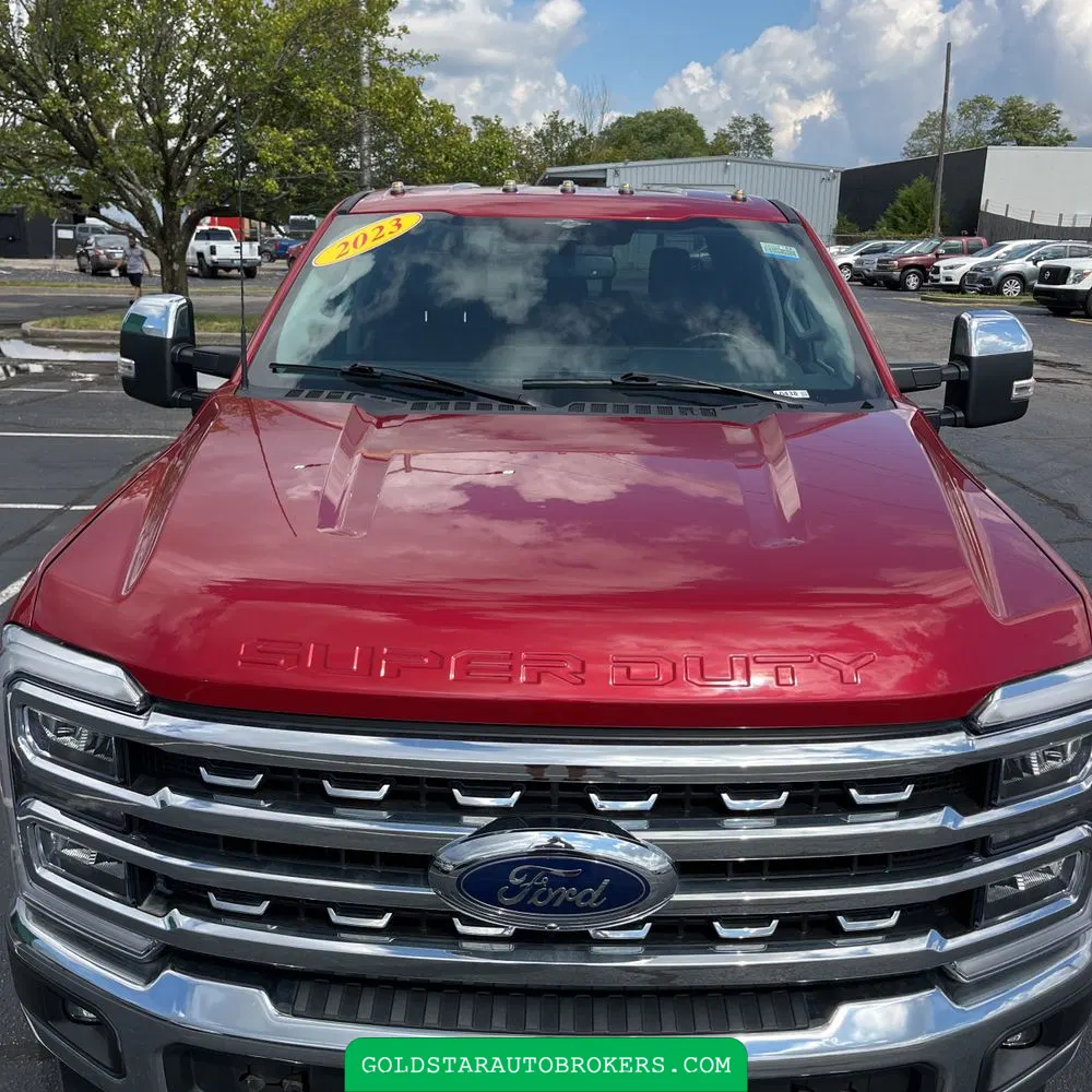 2023 Ford F-250 Super Duty Lariat