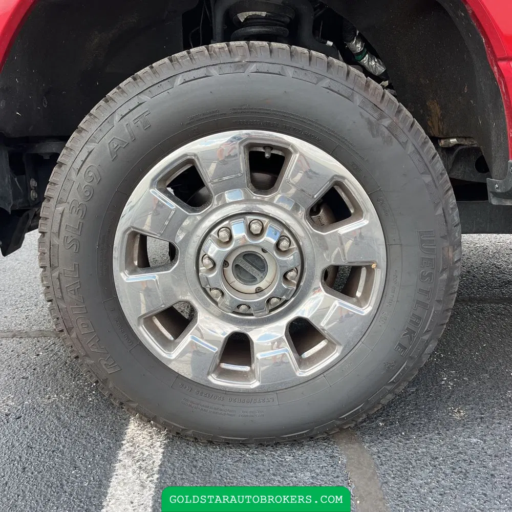 2023 Ford F-250 Super Duty Lariat