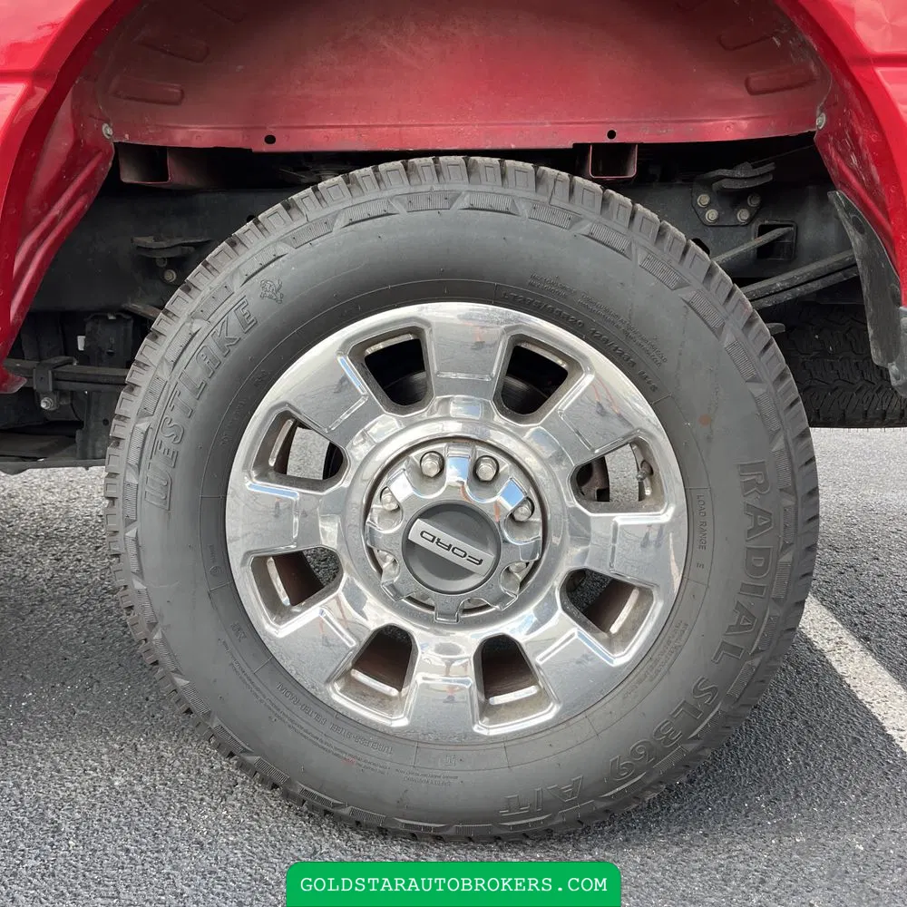 2023 Ford F-250 Super Duty Lariat