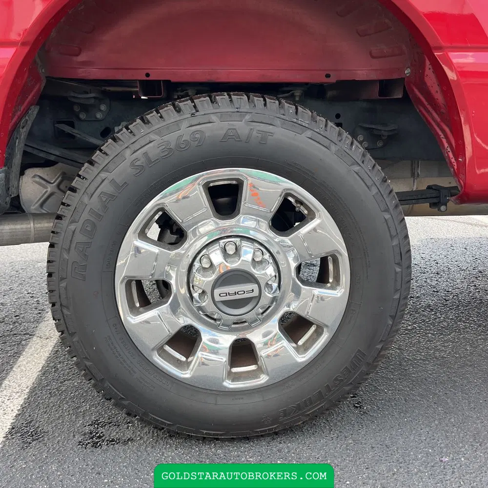 2023 Ford F-250 Super Duty Lariat