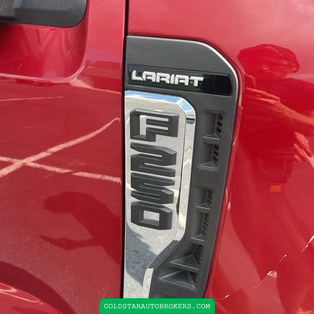 2023 Ford F-250 Super Duty Lariat