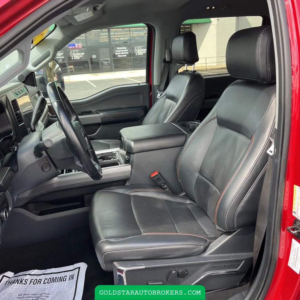 2023 Ford F-250 Super Duty Lariat