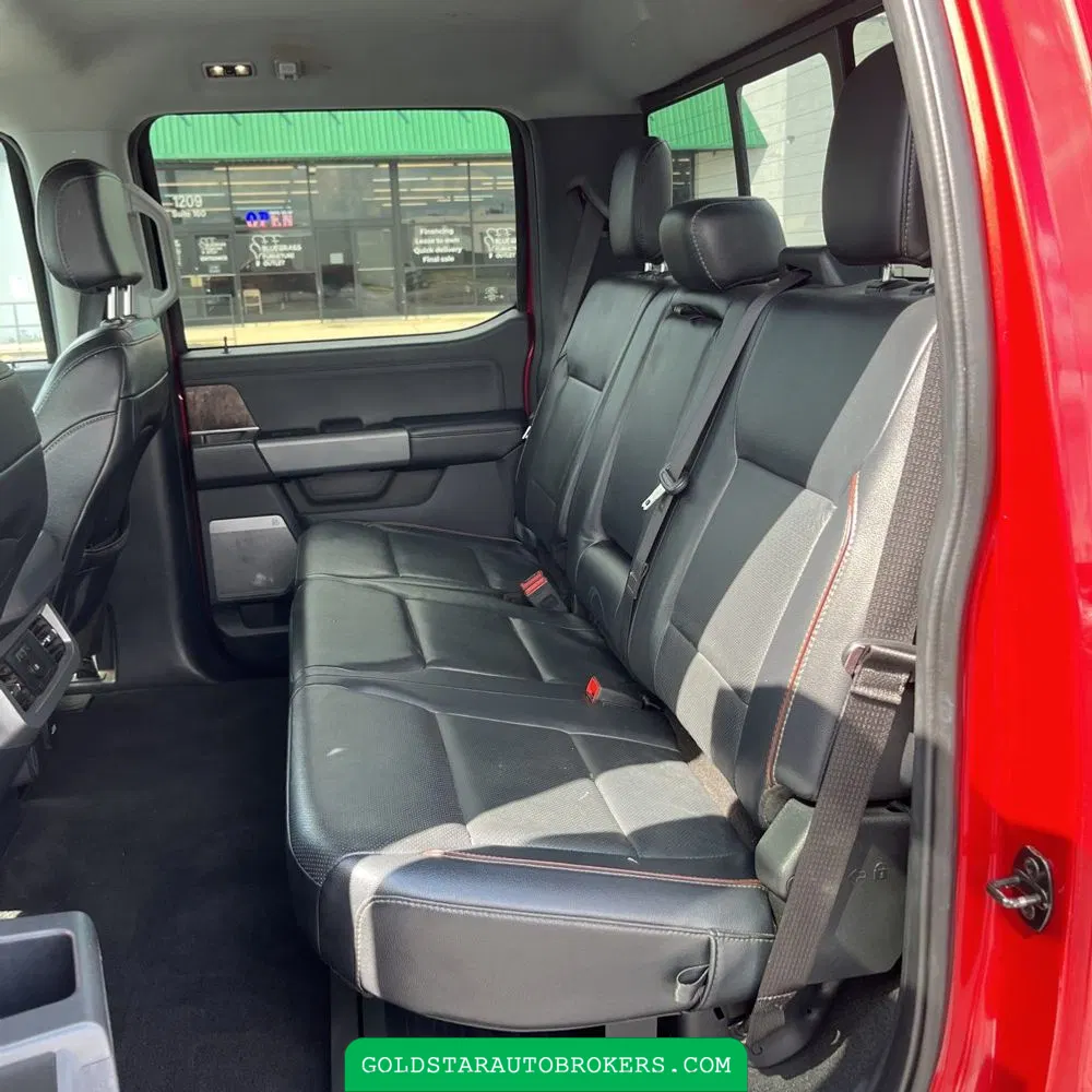2023 Ford F-250 Super Duty Lariat
