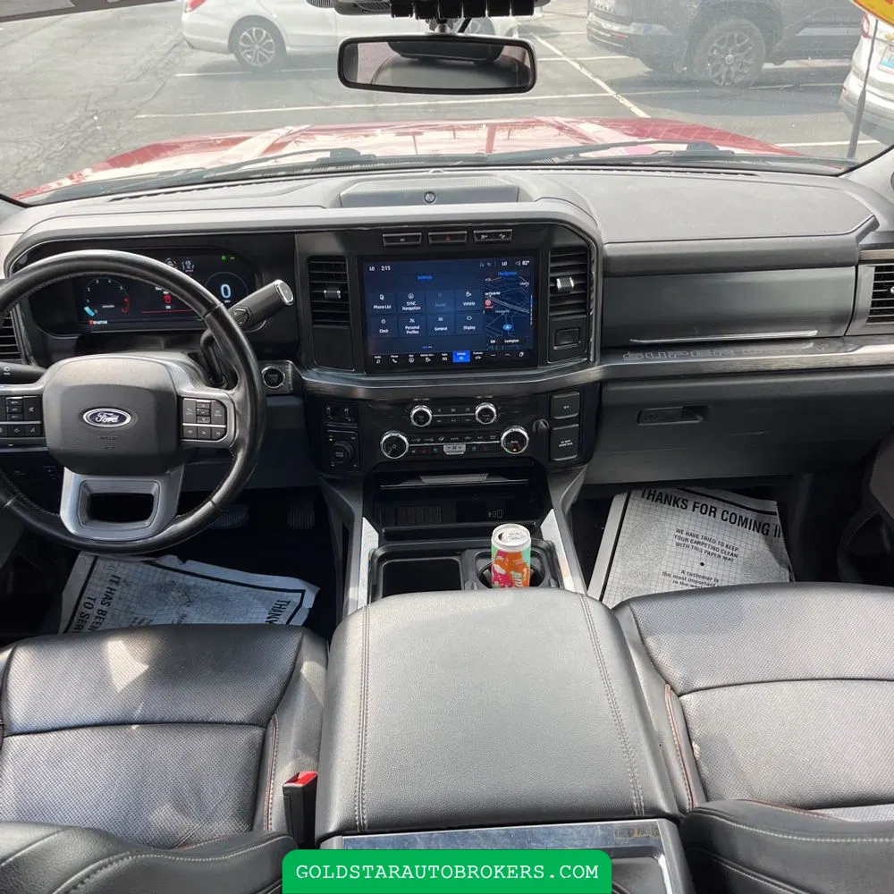 2023 Ford F-250 Super Duty Lariat