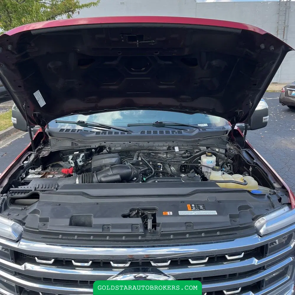 2023 Ford F-250 Super Duty Lariat