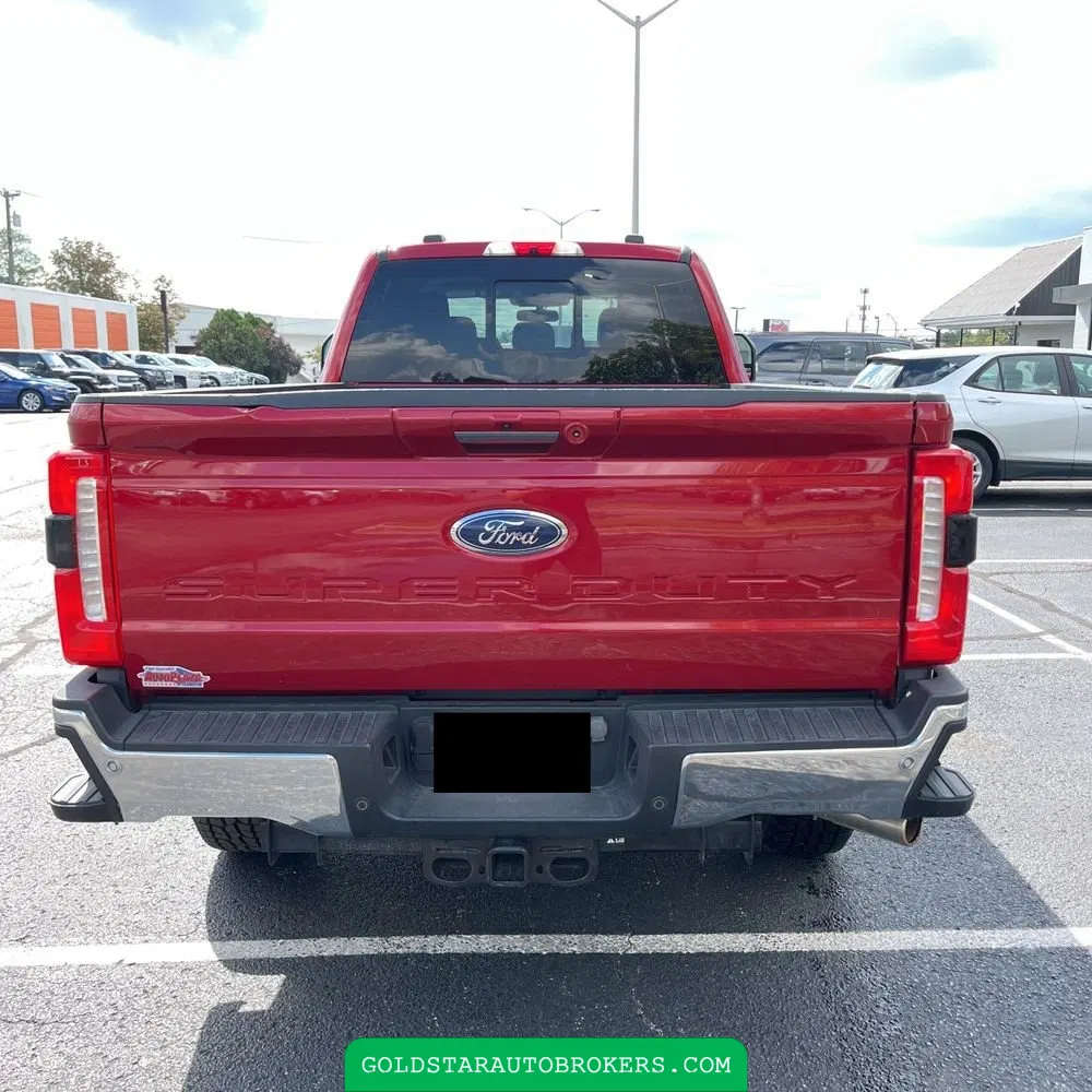 2023 Ford F-250 Super Duty Lariat