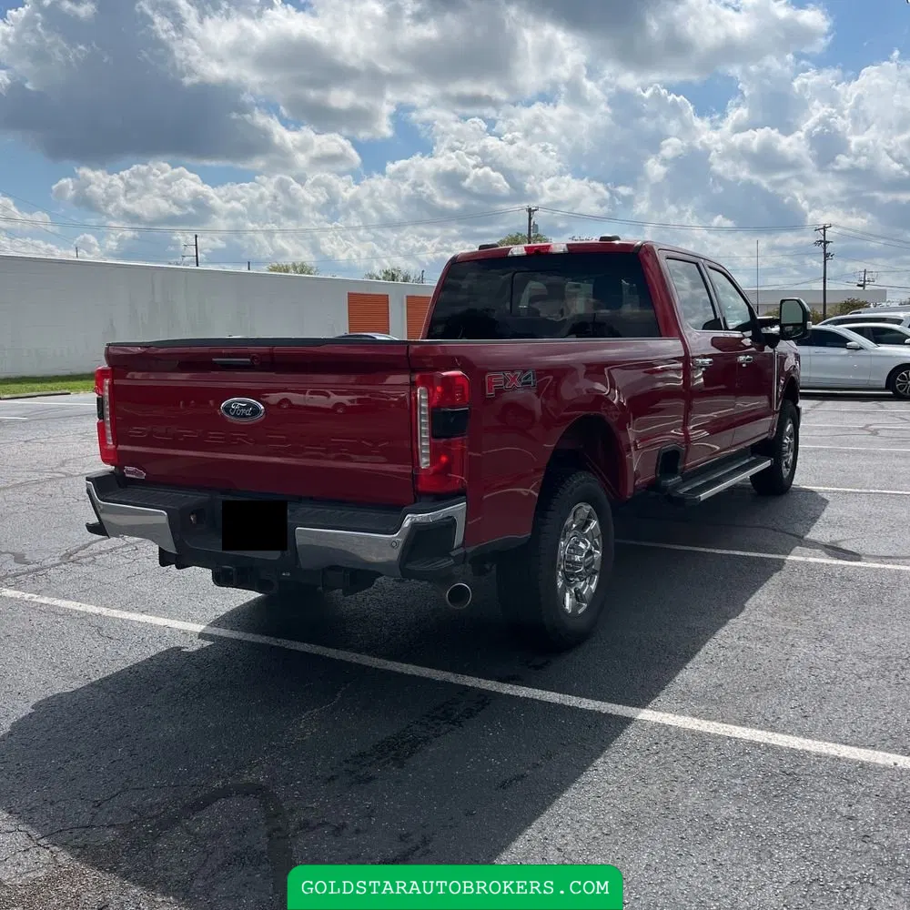 2023 Ford F-250 Super Duty Lariat