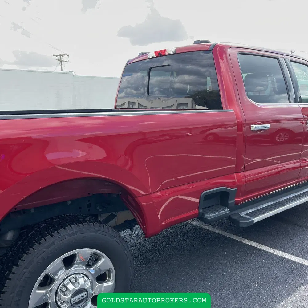 2023 Ford F-250 Super Duty Lariat