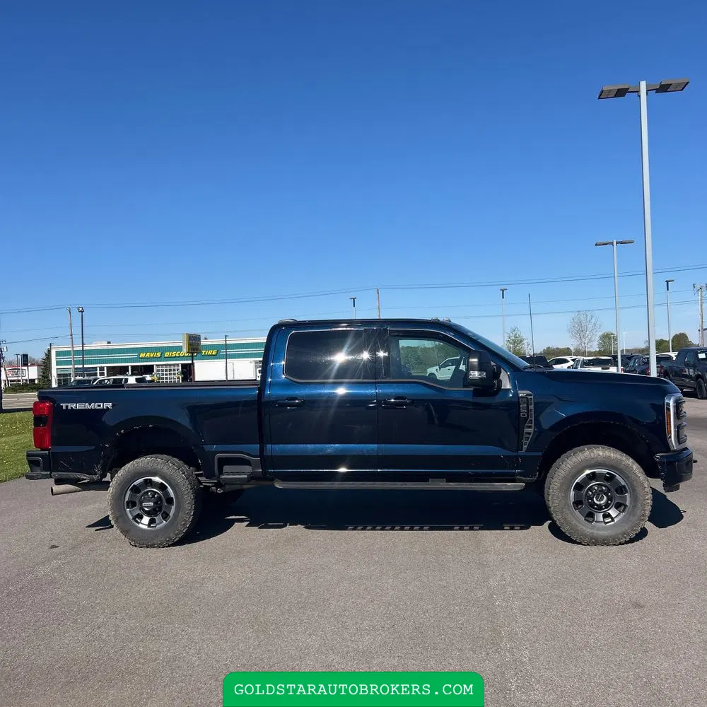 2024 Ford F-250 Super Duty XLT