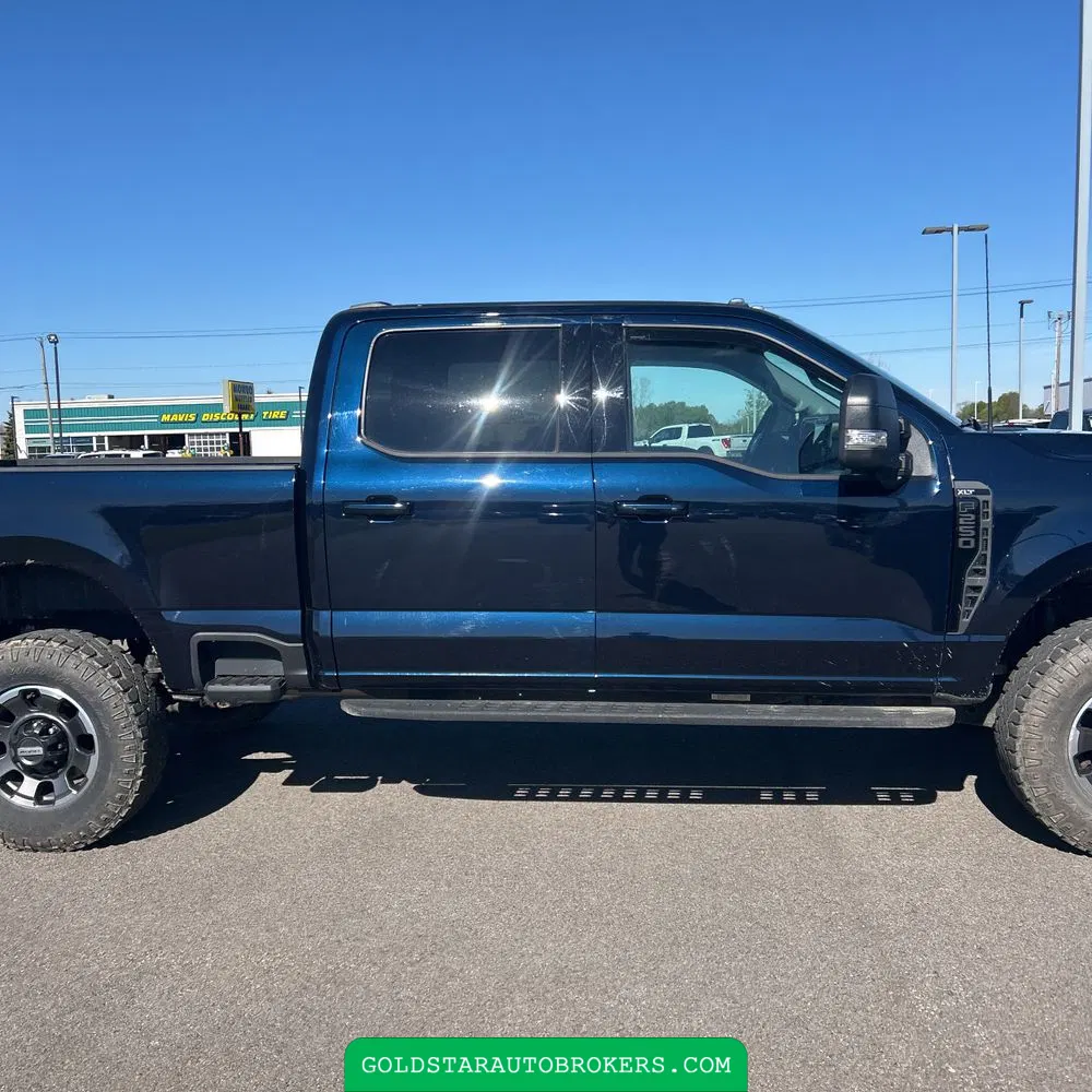2024 Ford F-250 Super Duty XLT