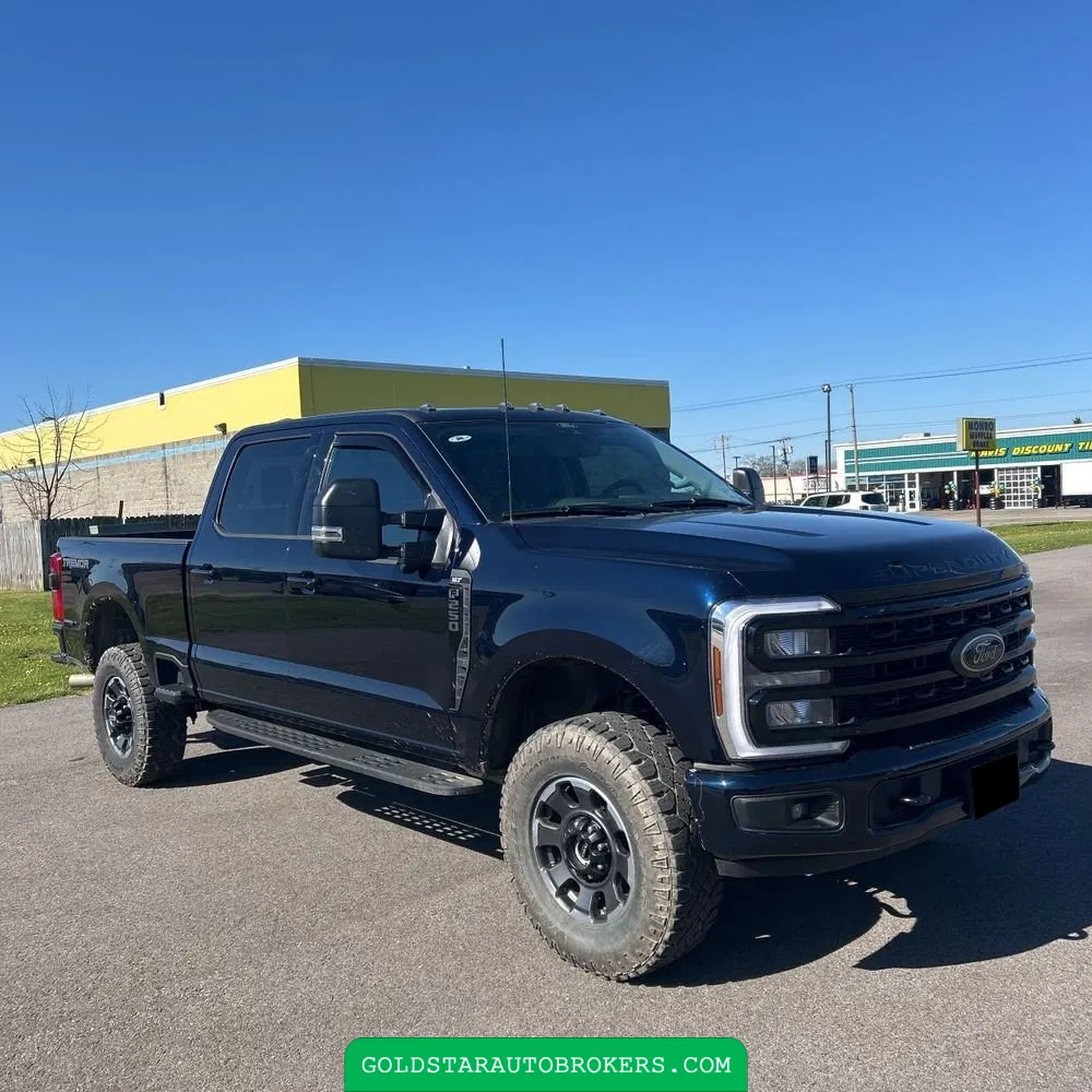 2024 Ford F-250 Super Duty XLT