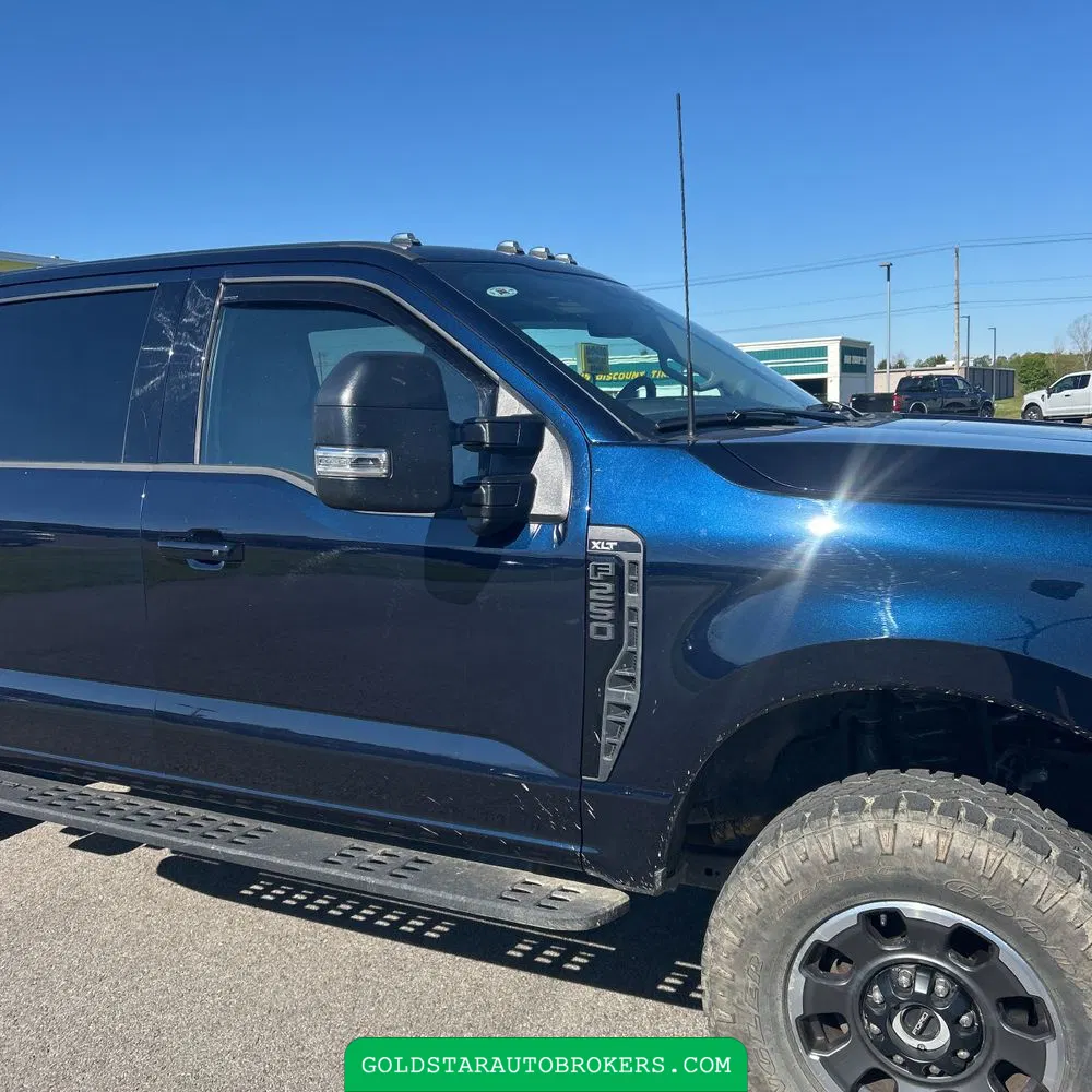 2024 Ford F-250 Super Duty XLT