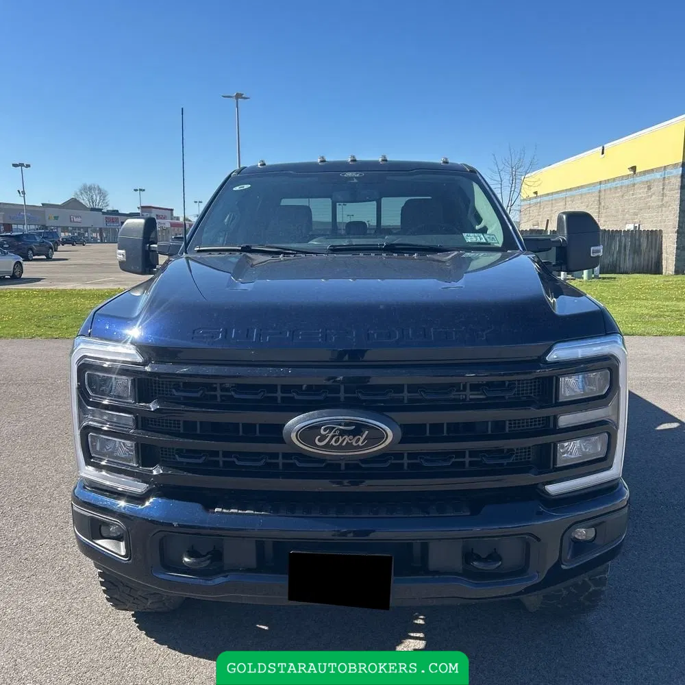 2024 Ford F-250 Super Duty XLT