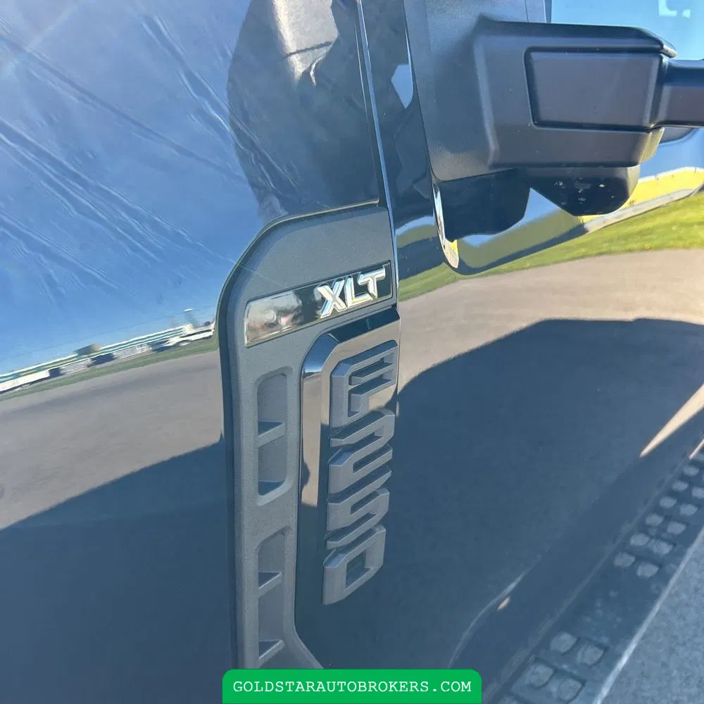 2024 Ford F-250 Super Duty XLT