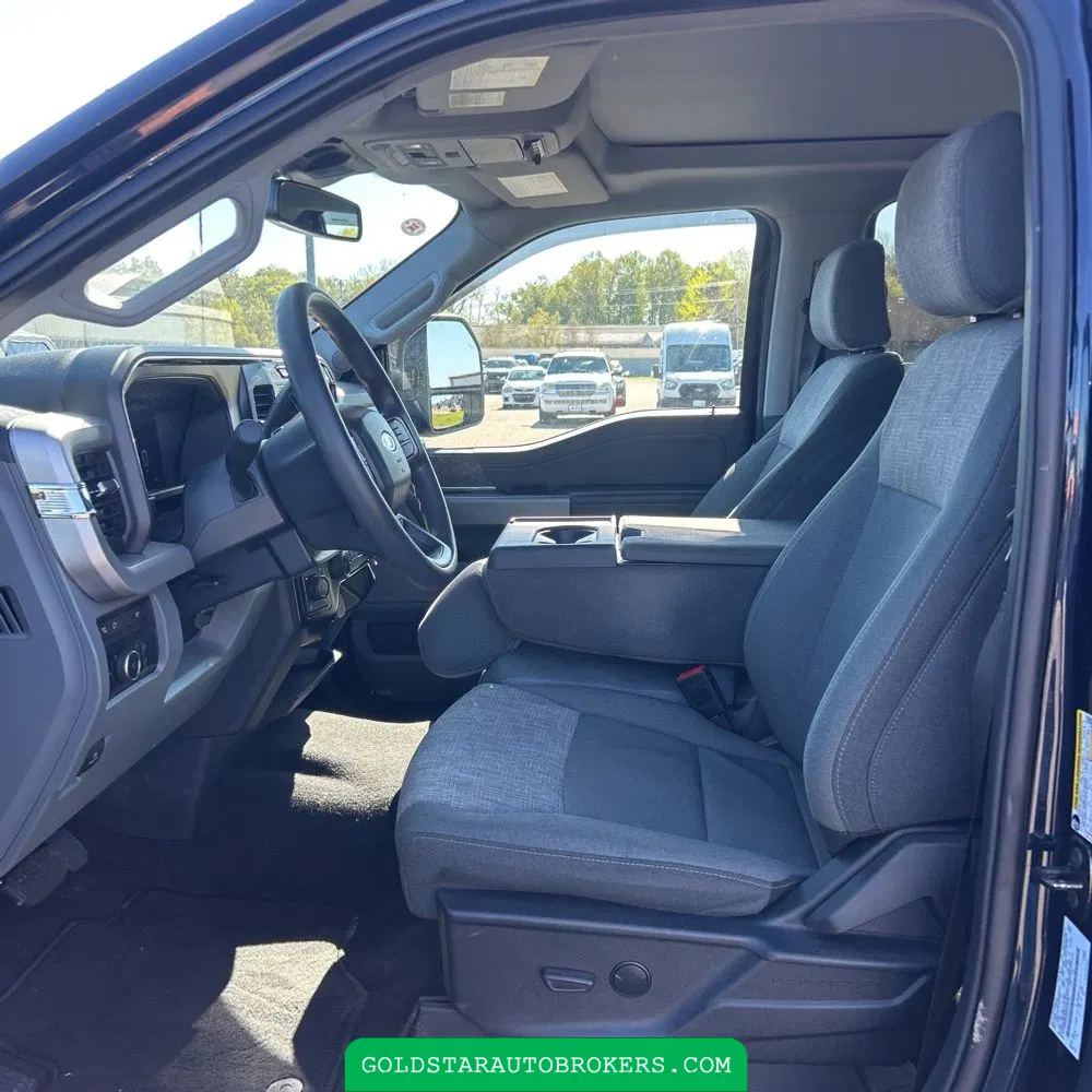 2024 Ford F-250 Super Duty XLT
