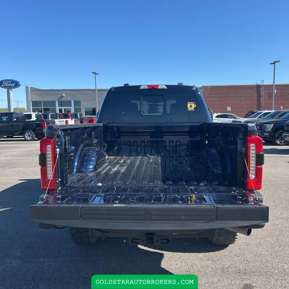 2024 Ford F-250 Super Duty XLT