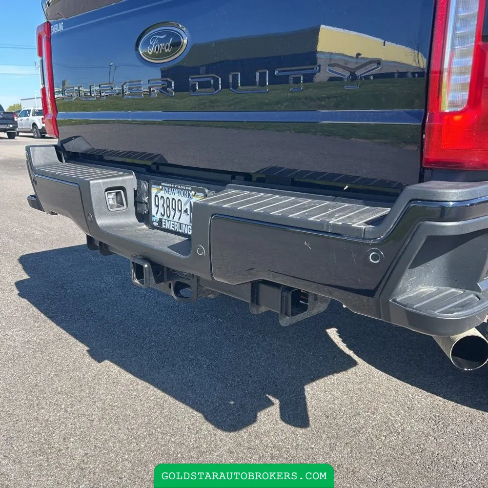 2024 Ford F-250 Super Duty XLT