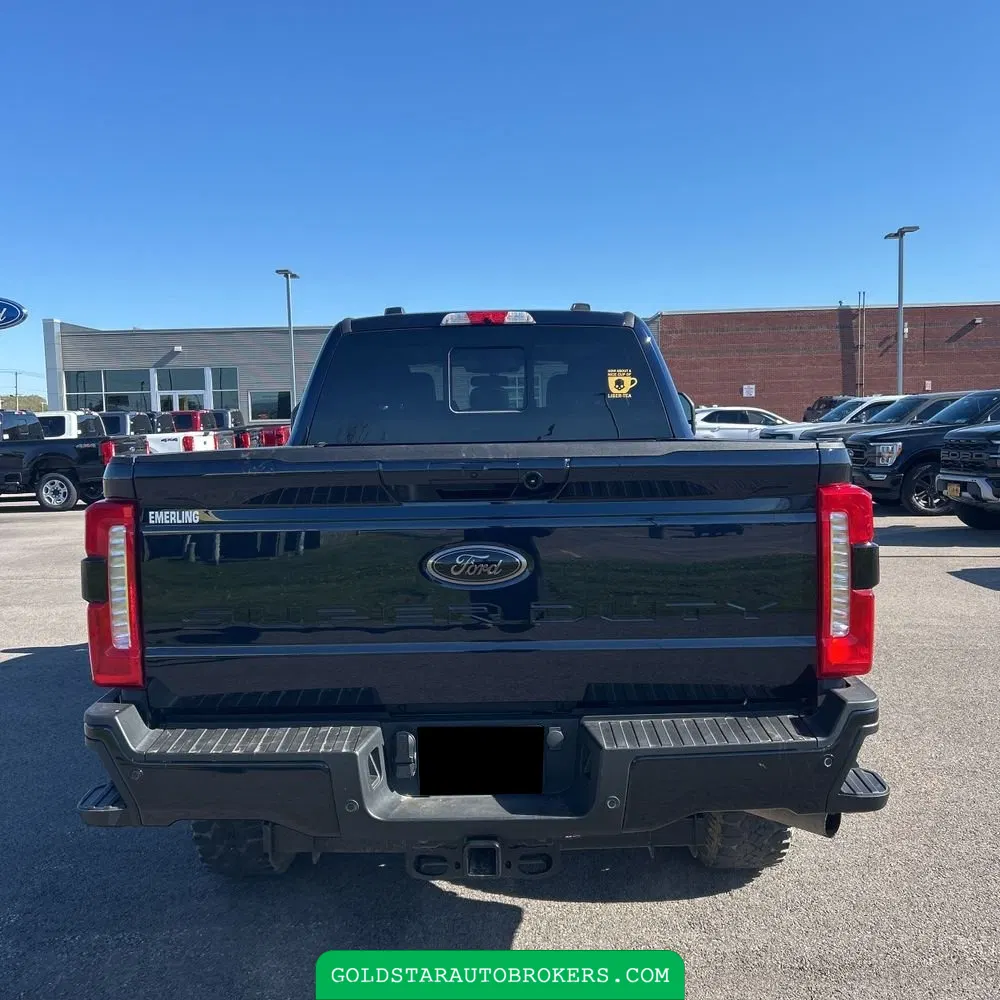 2024 Ford F-250 Super Duty XLT