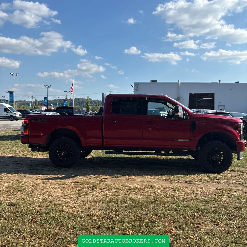 2020 Ford F-250 Super Duty Lariat