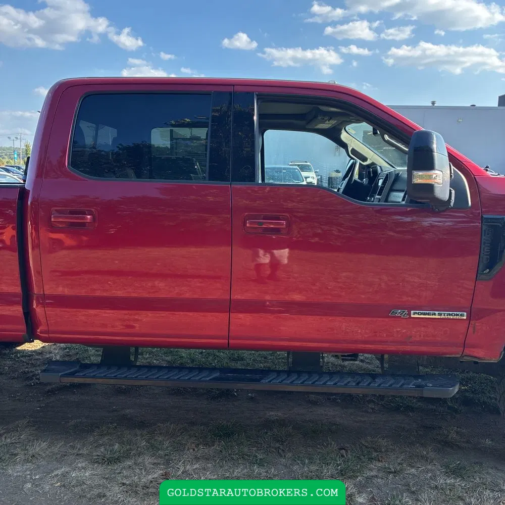 2020 Ford F-250 Super Duty Lariat