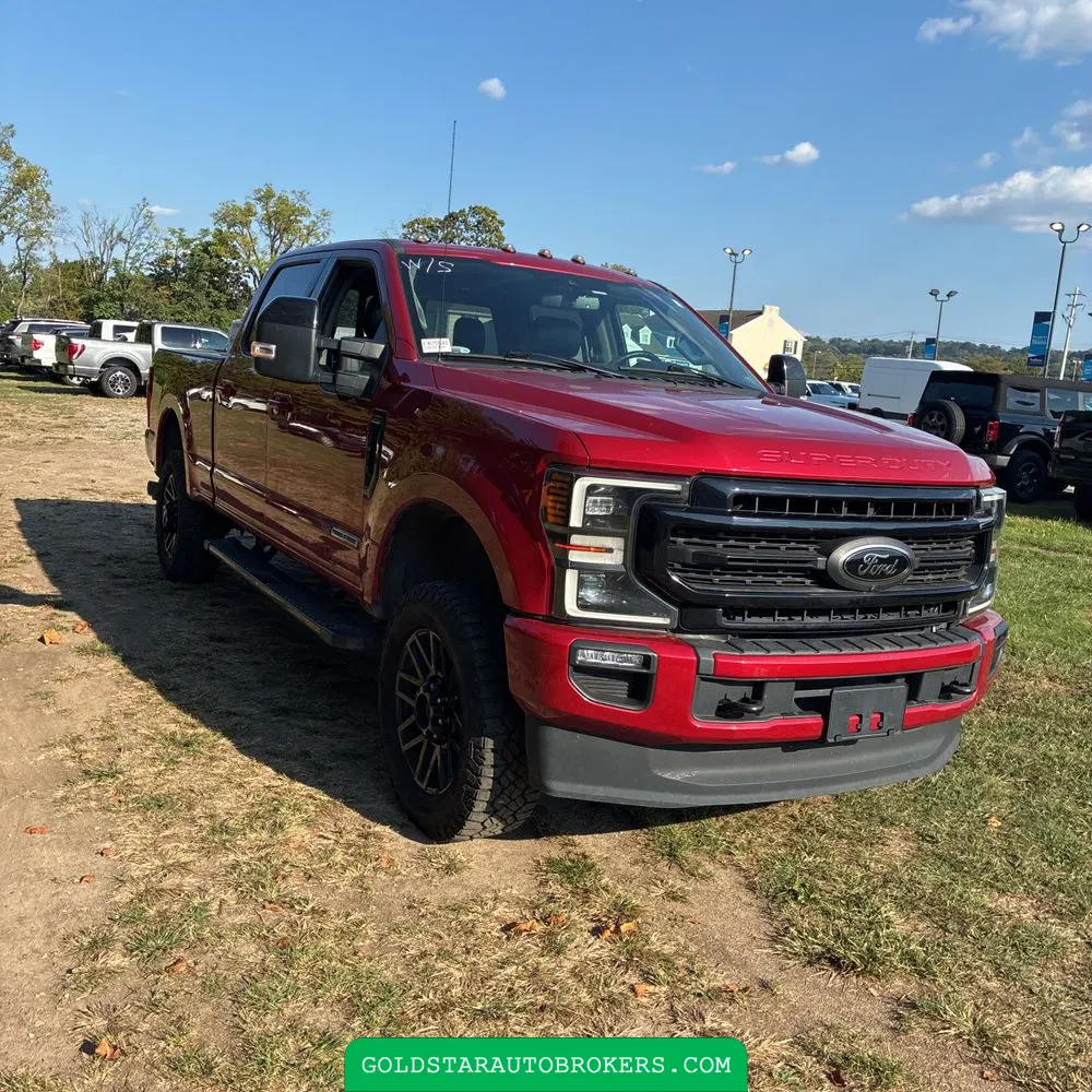 2020 Ford F-250 Super Duty Lariat