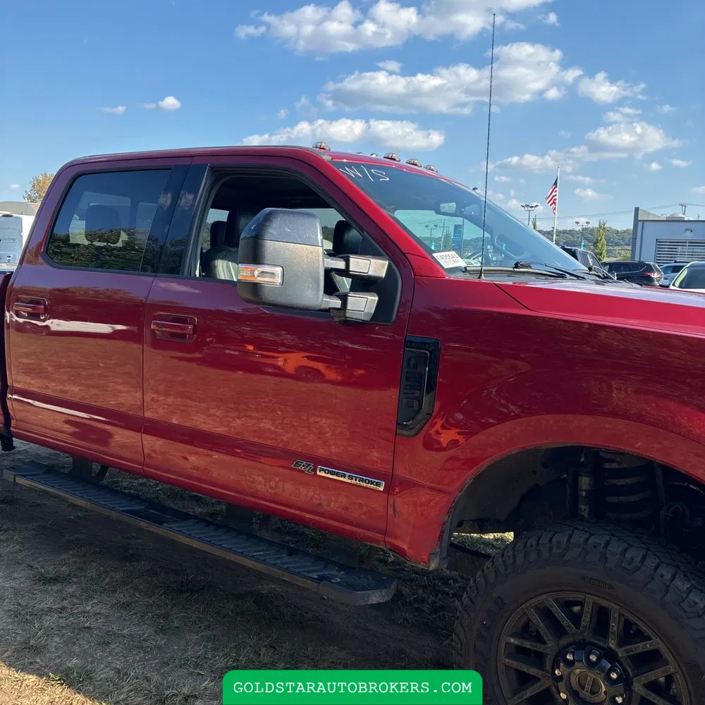 2020 Ford F-250 Super Duty Lariat