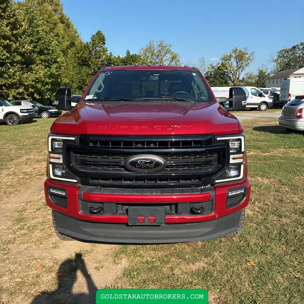 2020 Ford F-250 Super Duty Lariat