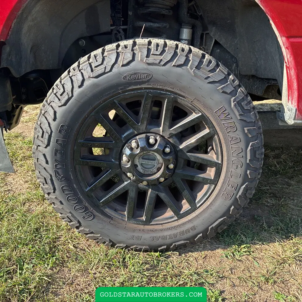 2020 Ford F-250 Super Duty Lariat