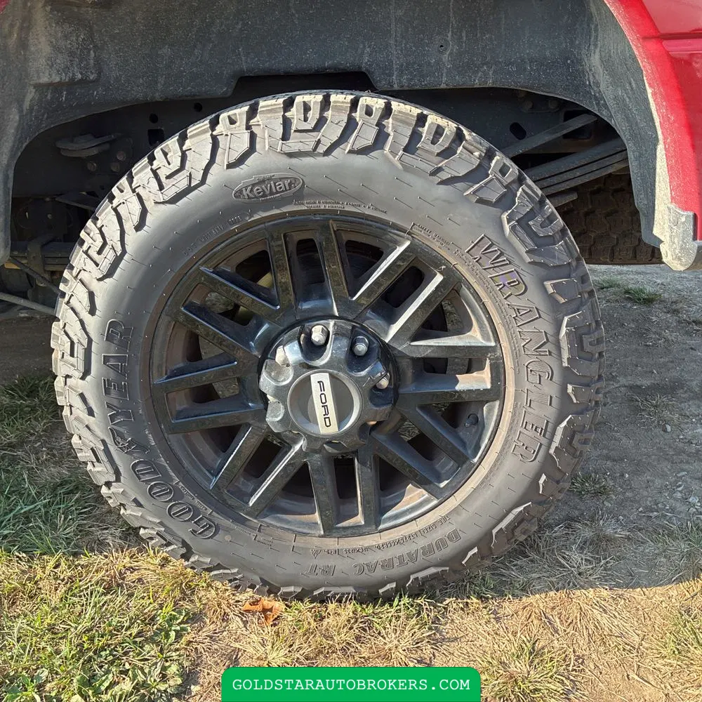 2020 Ford F-250 Super Duty Lariat